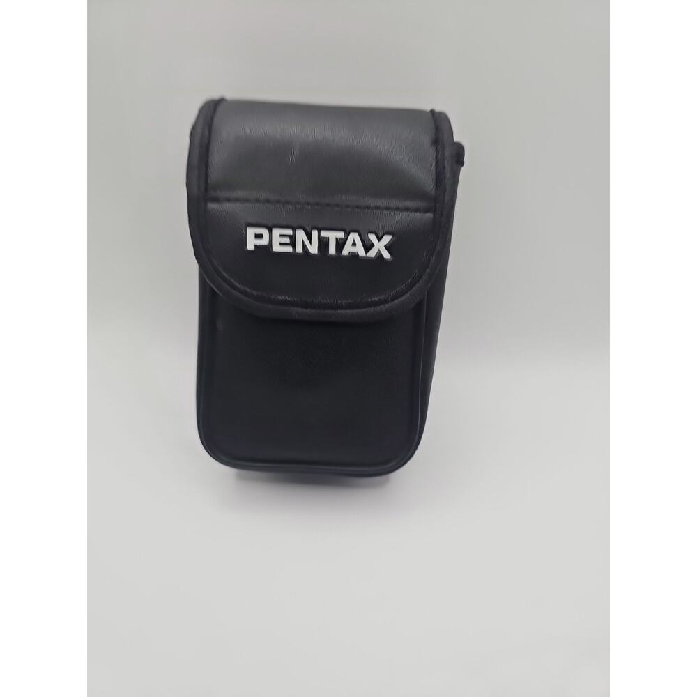 Pentax Vintage Camera Case Black (0026)